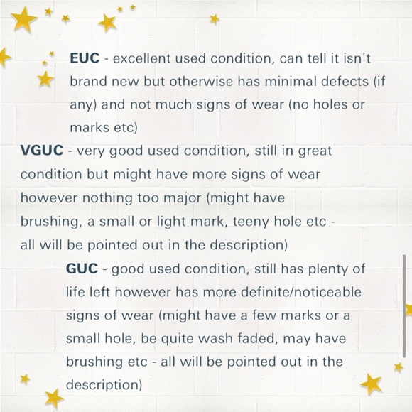 Acronyms explanations - Picture 1 of 2